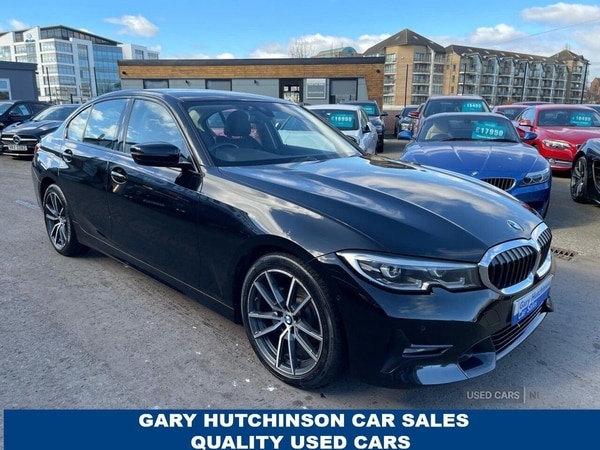 Used BMW 3 Series 2020 for sale - 74111398: Photo 19