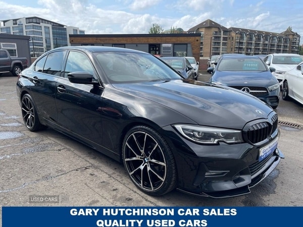 Used BMW 3 Series 2020 for sale - 74111398: Photo 1