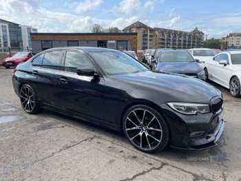 Used BMW 3 Series 2020 for sale - 74111398: Photo