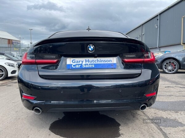 Used BMW 3 Series 2020 for sale - 74111398: Photo 38