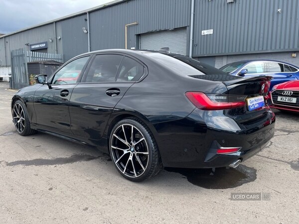 Used BMW 3 Series 2020 for sale - 74111398: Photo 43