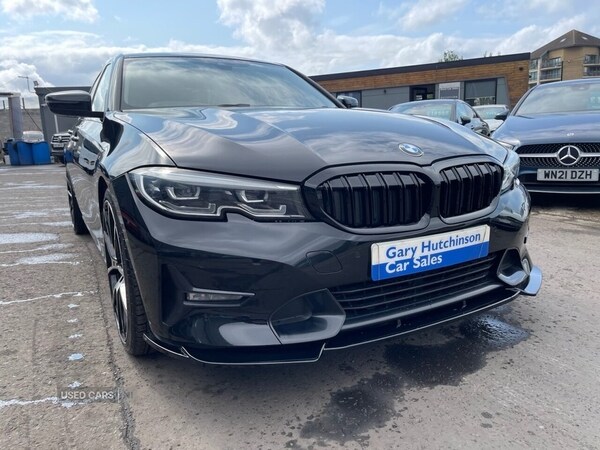 Used BMW 3 Series 2020 for sale - 74111398: Photo 45