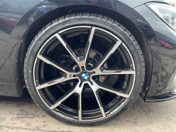 Used BMW 3 Series 2020 for sale - 74111398: Photo 46
