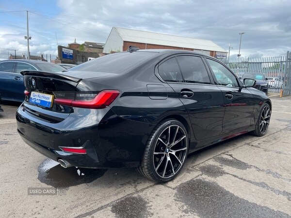 Used BMW 3 Series 2020 for sale - 74111398: Photo 48