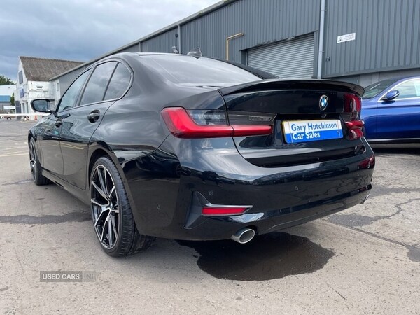 Used BMW 3 Series 2020 for sale - 74111398: Photo 55