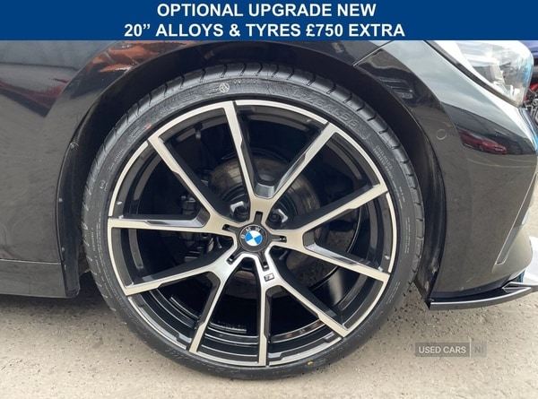 Used BMW 3 Series 2020 for sale - 74111398: Photo 9