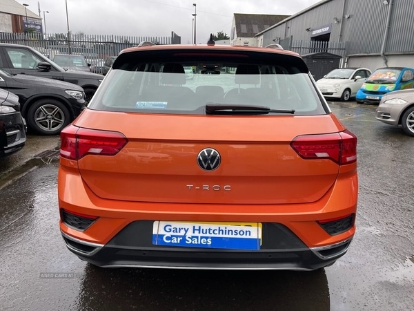 Used Volkswagen T-Roc 2020 for sale - 77684828: Photo 24