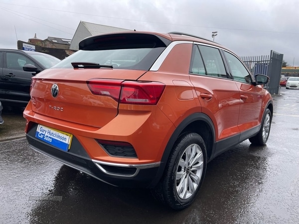 Used Volkswagen T-Roc 2020 for sale - 77684828: Photo 37