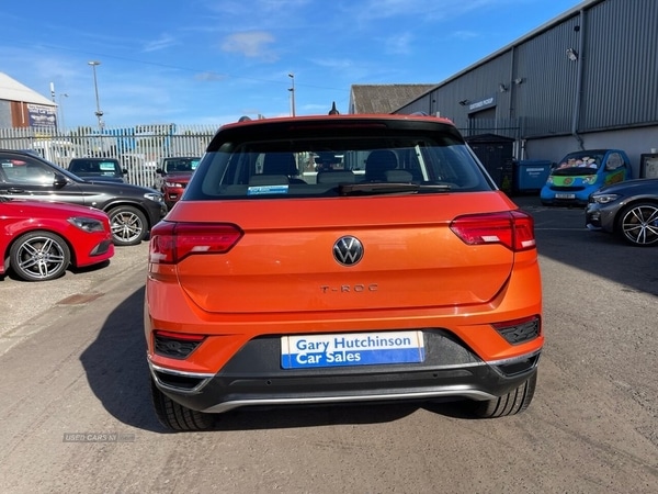 Used Volkswagen T-Roc 2020 for sale - 77684828: Photo 6