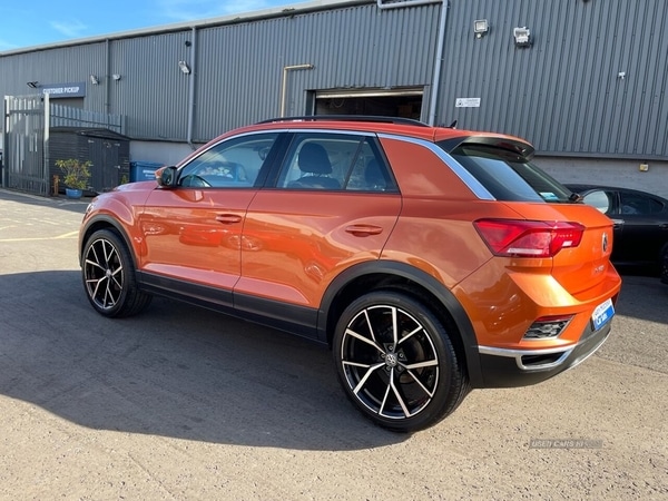 Used Volkswagen T-Roc 2020 for sale - 77684828: Photo 7