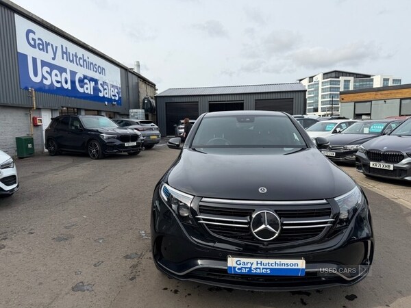 Used Mercedes-Benz EQC 2023 for sale - 78128489: Photo 13