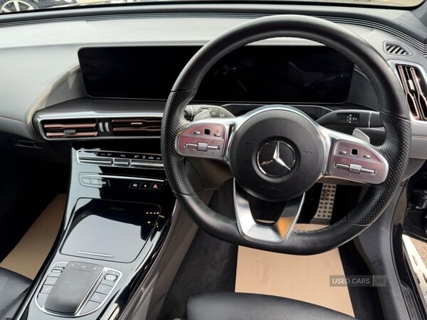 Used Mercedes-Benz EQC 2023 for sale - 78128489: Photo 15