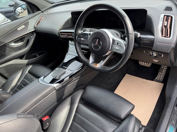 Used Mercedes-Benz EQC 2023 for sale - 78128489: Photo 19