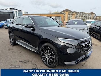 Used Mercedes-Benz EQC 2023 for sale - 78128489: Photo