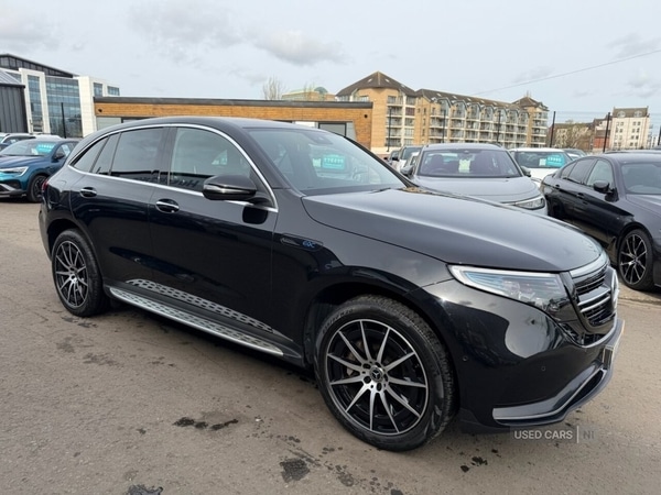 Used Mercedes-Benz EQC 2023 for sale - 78128489: Photo 2