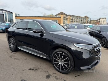 Used Mercedes-Benz EQC 2023 for sale - 78128489: Photo