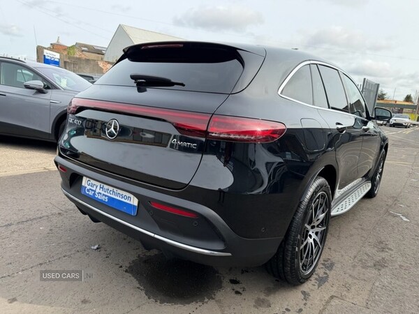 Used Mercedes-Benz EQC 2023 for sale - 78128489: Photo 31