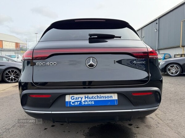 Used Mercedes-Benz EQC 2023 for sale - 78128489: Photo 32