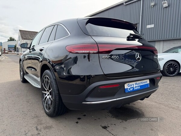 Used Mercedes-Benz EQC 2023 for sale - 78128489: Photo 33