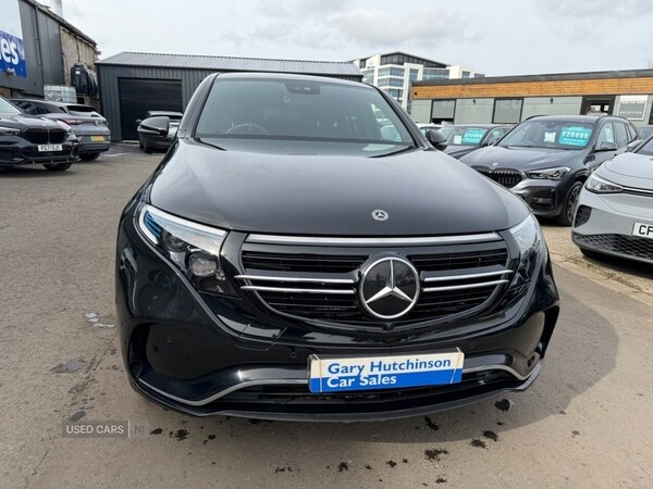 Used Mercedes-Benz EQC 2023 for sale - 78128489: Photo 34