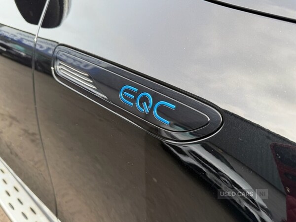Used Mercedes-Benz EQC 2023 for sale - 78128489: Photo 35
