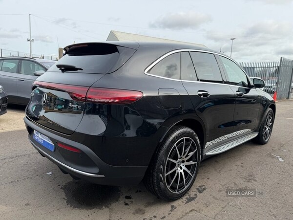 Used Mercedes-Benz EQC 2023 for sale - 78128489: Photo 36