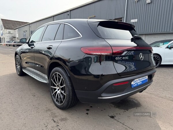 Used Mercedes-Benz EQC 2023 for sale - 78128489: Photo 38
