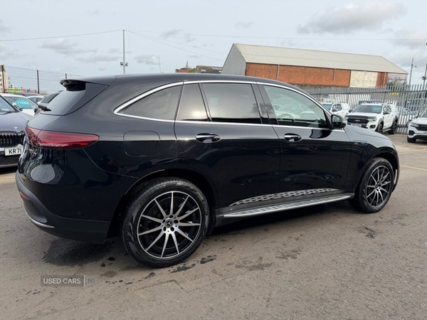 Used Mercedes-Benz EQC 2023 for sale - 78128489: Photo 4