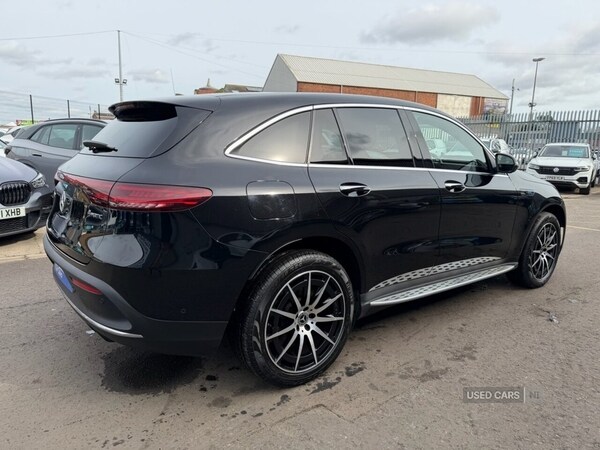 Used Mercedes-Benz EQC 2023 for sale - 78128489: Photo 40