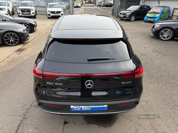 Used Mercedes-Benz EQC 2023 for sale - 78128489: Photo 41