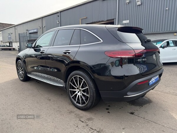 Used Mercedes-Benz EQC 2023 for sale - 78128489: Photo 42