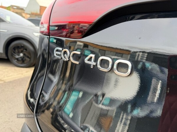 Used Mercedes-Benz EQC 2023 for sale - 78128489: Photo 43