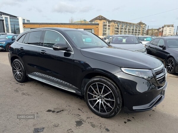 Used Mercedes-Benz EQC 2023 for sale - 78128489: Photo 46