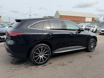 Used Mercedes-Benz EQC 2023 for sale - 78128489: Photo