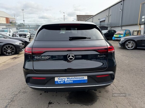 Used Mercedes-Benz EQC 2023 for sale - 78128489: Photo 6