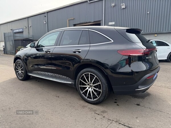 Used Mercedes-Benz EQC 2023 for sale - 78128489: Photo 7
