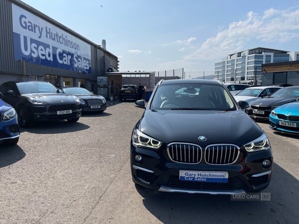 Used BMW X1 2018 for sale - 75590275: Photo 11