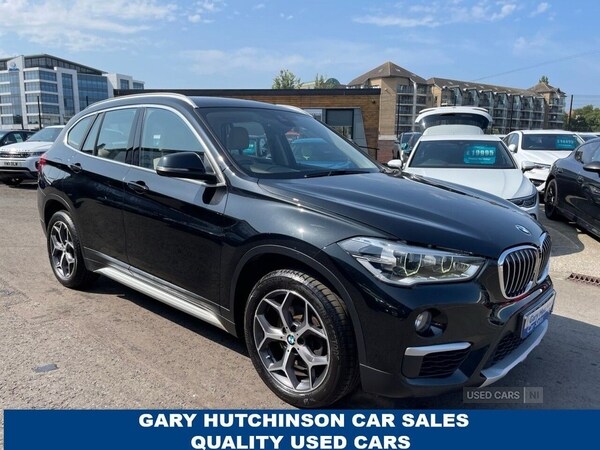 Used BMW X1 2018 for sale - 75590275: Photo 1