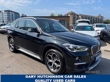 2018 - sDrive 18i xLine 5dr