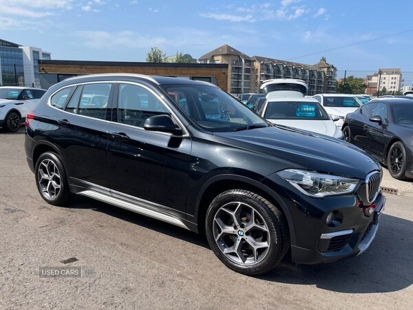 Used BMW X1 2018 for sale - 75590275: Photo 2