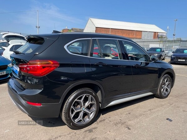 Used BMW X1 2018 for sale - 75590275: Photo 40