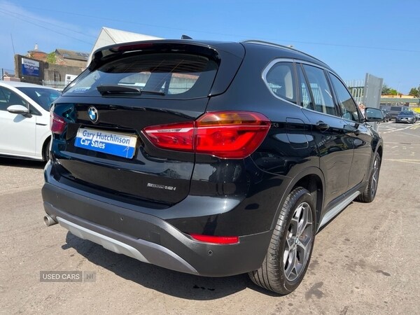 Used BMW X1 2018 for sale - 75590275: Photo 44