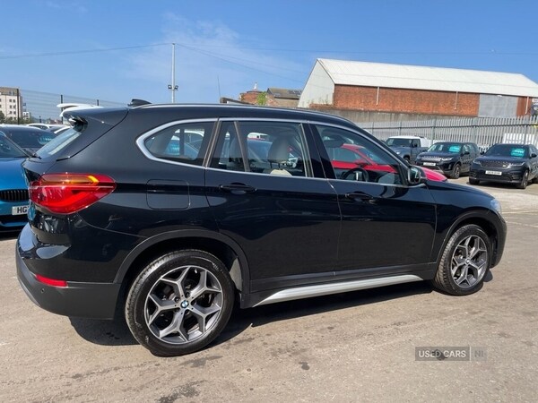 Used BMW X1 2018 for sale - 75590275: Photo 4