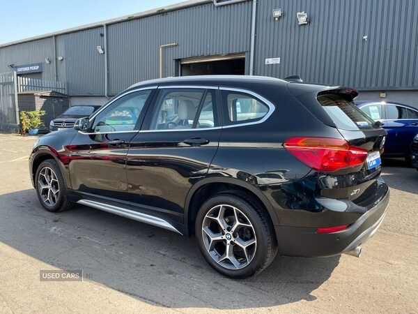 Used BMW X1 2018 for sale - 75590275: Photo 5