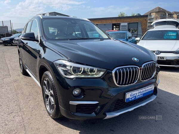 Used BMW X1 2018 for sale - 75590275: Photo 7