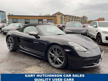 Used Porsche 718 Boxster 2019 for sale - 73191319: Photo