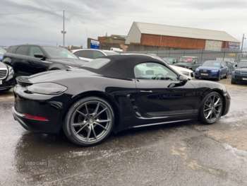 Used Porsche 718 Boxster 2019 for sale - 73191319: Photo