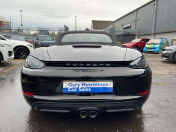 Used Porsche 718 Boxster 2019 for sale - 73191319: Photo