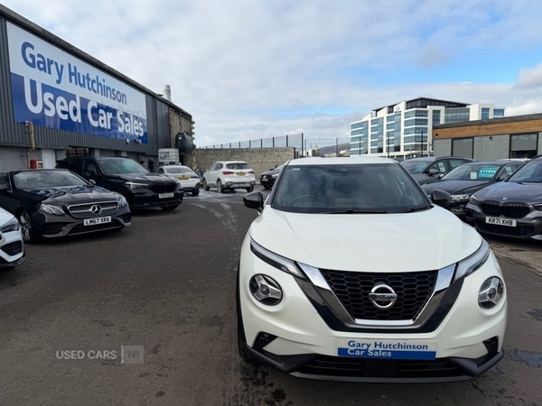 Used Nissan Juke 2021 for sale - 77809396: Photo 13