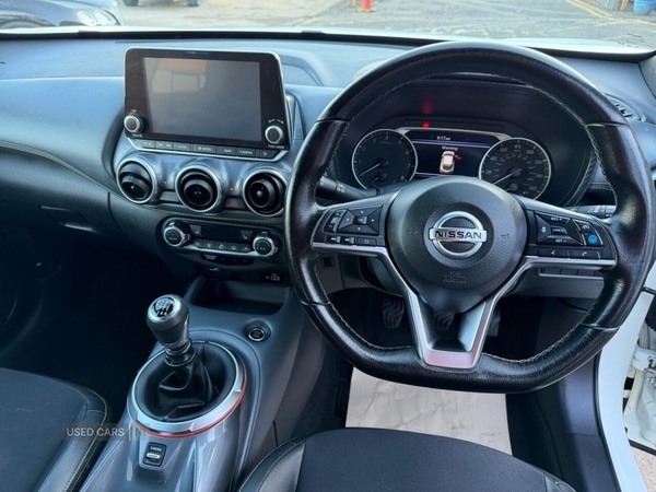Used Nissan Juke 2021 for sale - 77809396: Photo 15